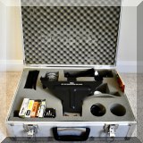 E07. Camera lenses/filters.